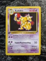 Bade Set  1 Edition  Kadabra          Top Zustand