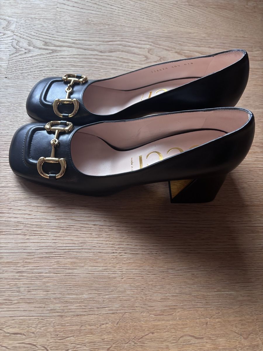 Gucci Damenschuhe: Gucci Pumps – Neu und originalverpackt aus Zürich von san_qzr2 1