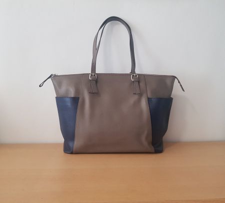 Navyboot Schultertasche/Shopper