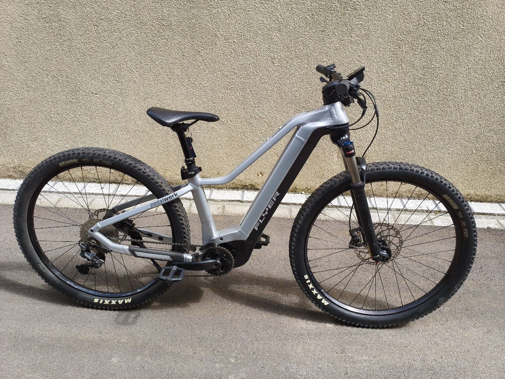 Flyer Biciclette: E-bike Flyer Uproc 2 Grösse S – Usato da Nussbaumen AG venduto da Trtznd21