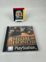 Playstation 1 PSX  PS1 Medal of Honor