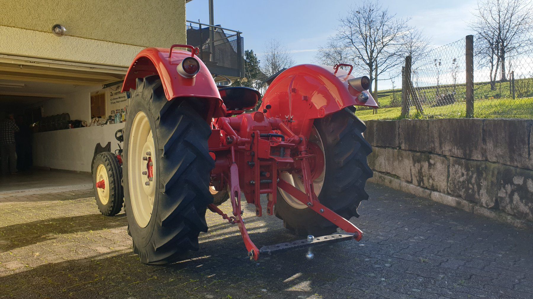 Porsche Automobili: Porsche 219 Veteran – Usato da Wil SG venduto da Shelbys 6