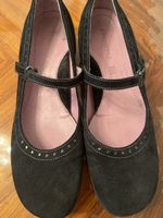 Stonefly Schuhe,Echte Leder Gr. 41, schwarz, Top Zustand!