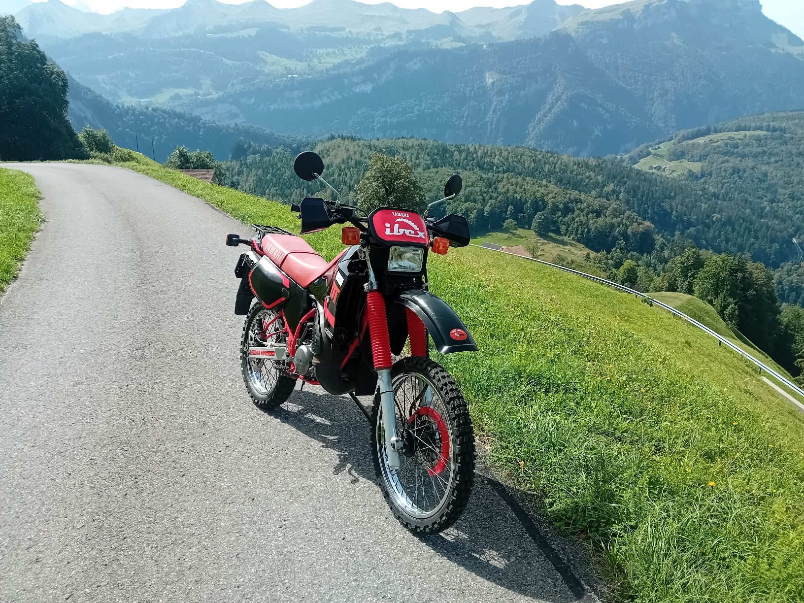 Sonstige: Yamaha dt 125 – Gebraucht aus Rickenbach SZ von Pegi 1