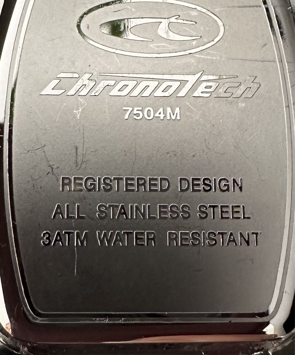 Chronotech Orologi: Uhr – Usato da Emmenbrücke venduto da sami14 6