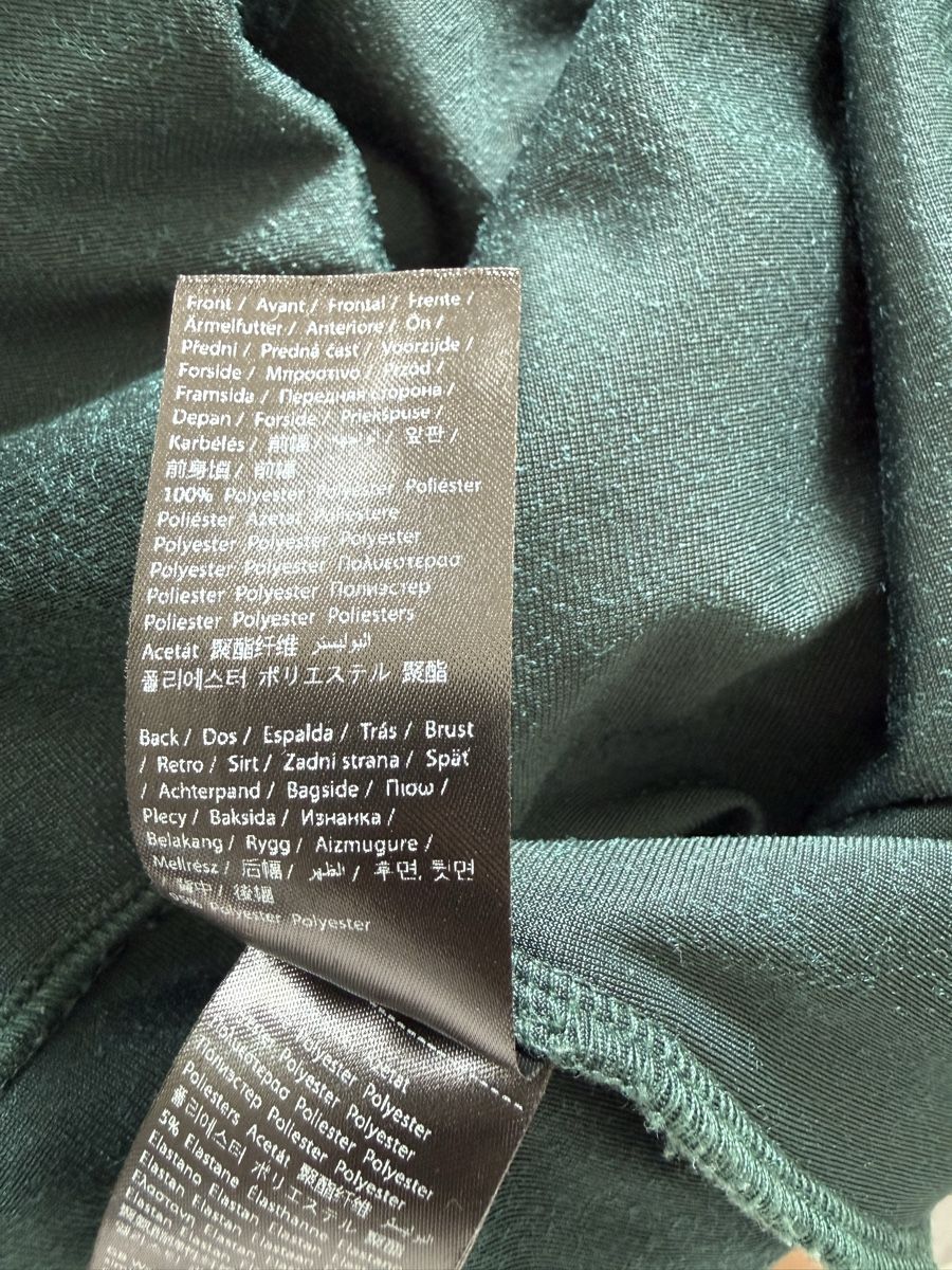 Na-kd Vestiti: NA-KD Samtkleid Petrol Gr. 36 | Elegant & feminin – Usato da Herrliberg venduto da Joy_Strehler 5