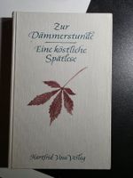 Zur Dämmerstunde - Eine köstliche Spätlese - 1963