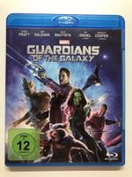 Guardians of the Galaxy Blu-ray Disc