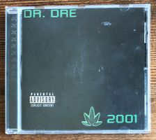 Dr. Dre – 2001 CD, West Coast Hip Hop, Gangsta Rap