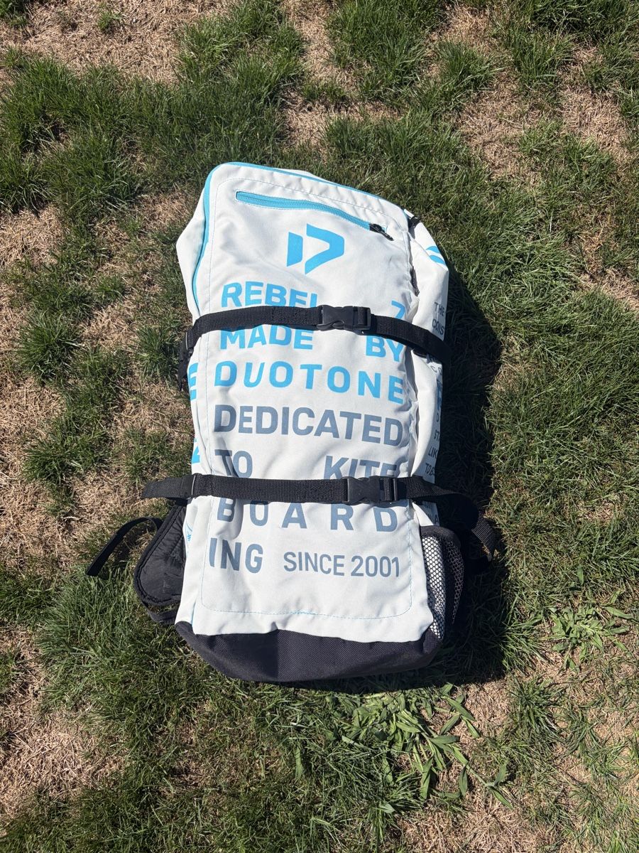 Duotone Kite: Kite Duotone Rebel 7 2020 – Gebraucht aus Muri AG von piranha_rw 8