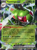 Pokémon – Yanmega ex 🇺🇸 - DRI-003 - Destined Rivals
