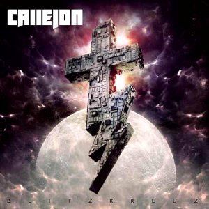 CD: Callejon: Blitzkreuz CD/DVD – Nuovo e nell'imballaggio originale da Steinhausen venduto da Vilivinili