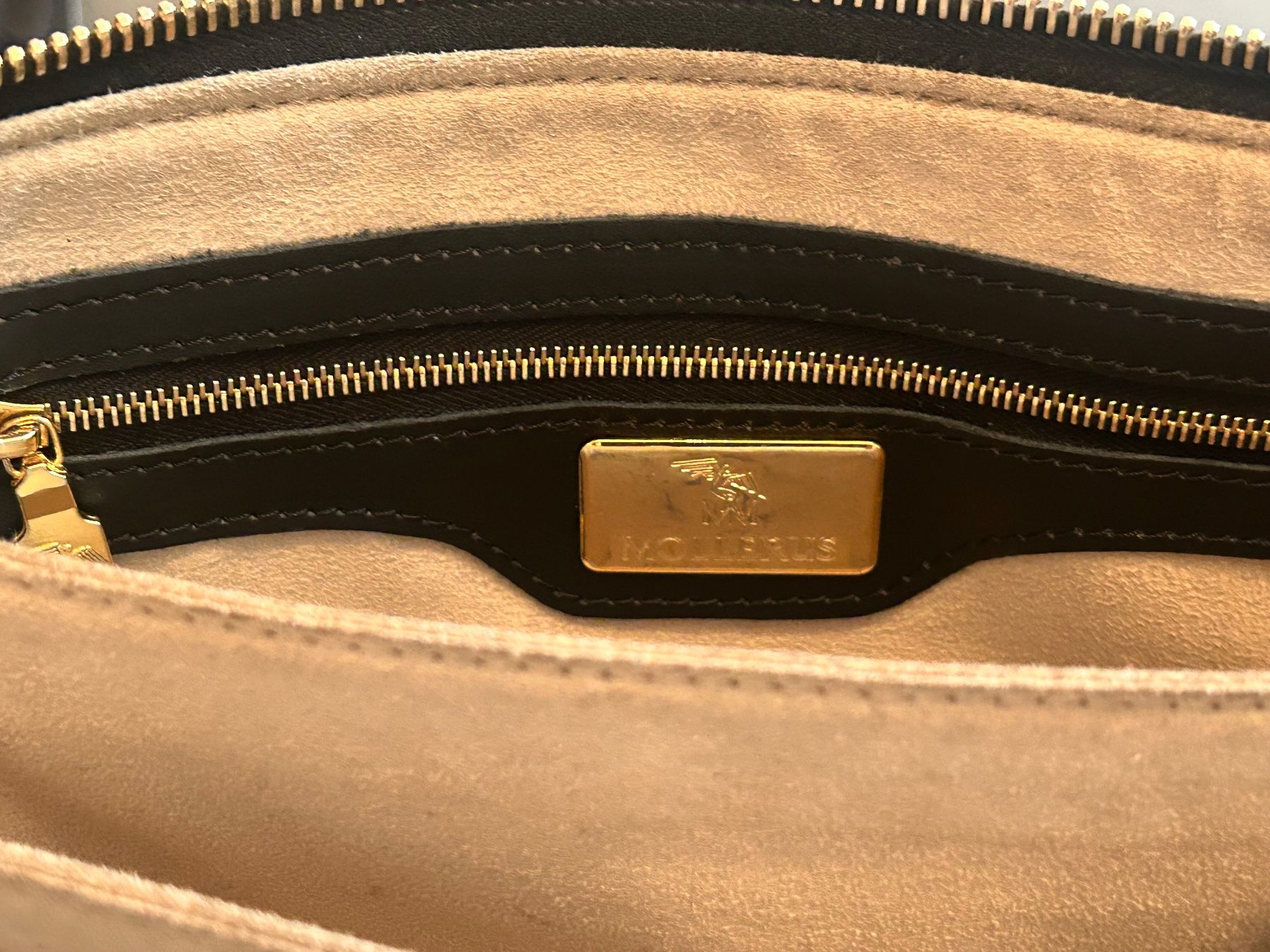Maison Mollerus Taschen für Damen: Maison Mollerus Gland - Schwarz – Neu (gemäss Beschreibung) aus Wettswil von 8wkc_ne 6