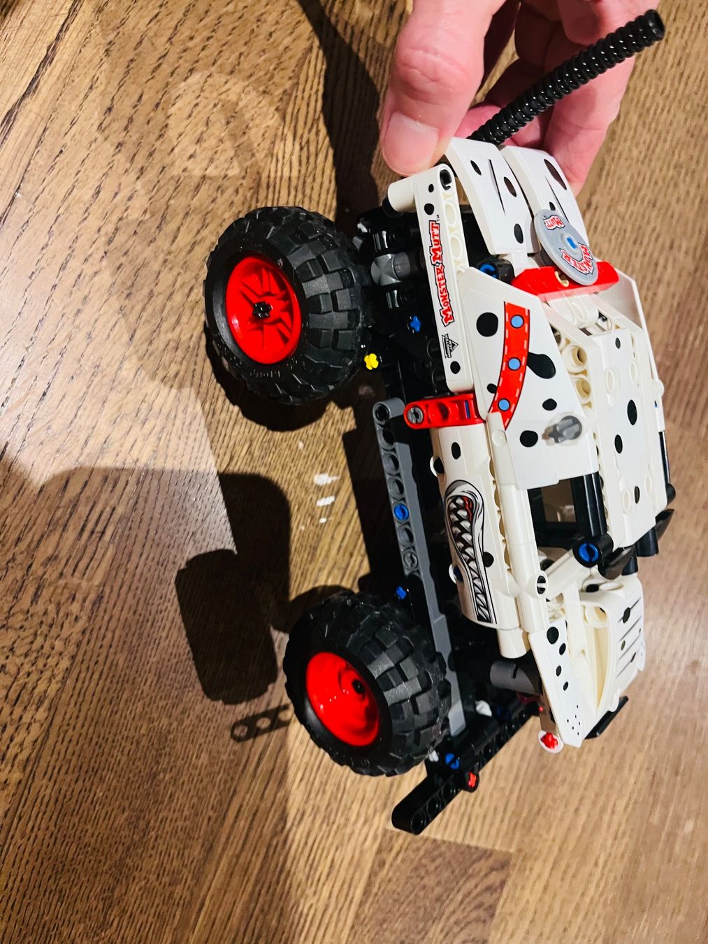 Lego Giocattoli: Lego Technic 42150 Monster Jam Monster Mutt Dalmatian – Usato da Hirzel venduto da smunoz 1