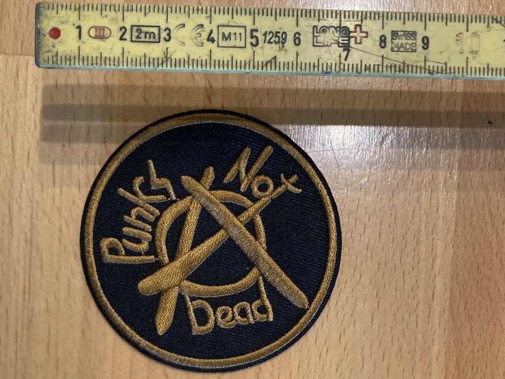 Toppe: Patch Aufnäher Sticker 3 – Nuovo (secondo la descrizione) da Horn venduto da abutre72