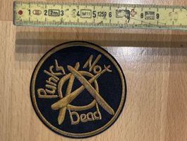 Patch Aufnäher Sticker 3