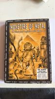 Monsters of Metal (4) The Ultimate Metal Compilation 2-DVD's