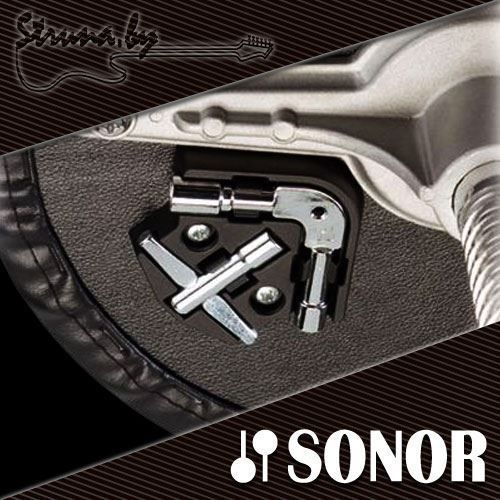 Batterie & Percussioni: SONOR Drumhocker DT-4000 – Nuovo (secondo la descrizione) da Bühl BE venduto da x-drums 2