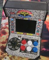 Street Fighter II Champion Edition Mini Arcade - Retro