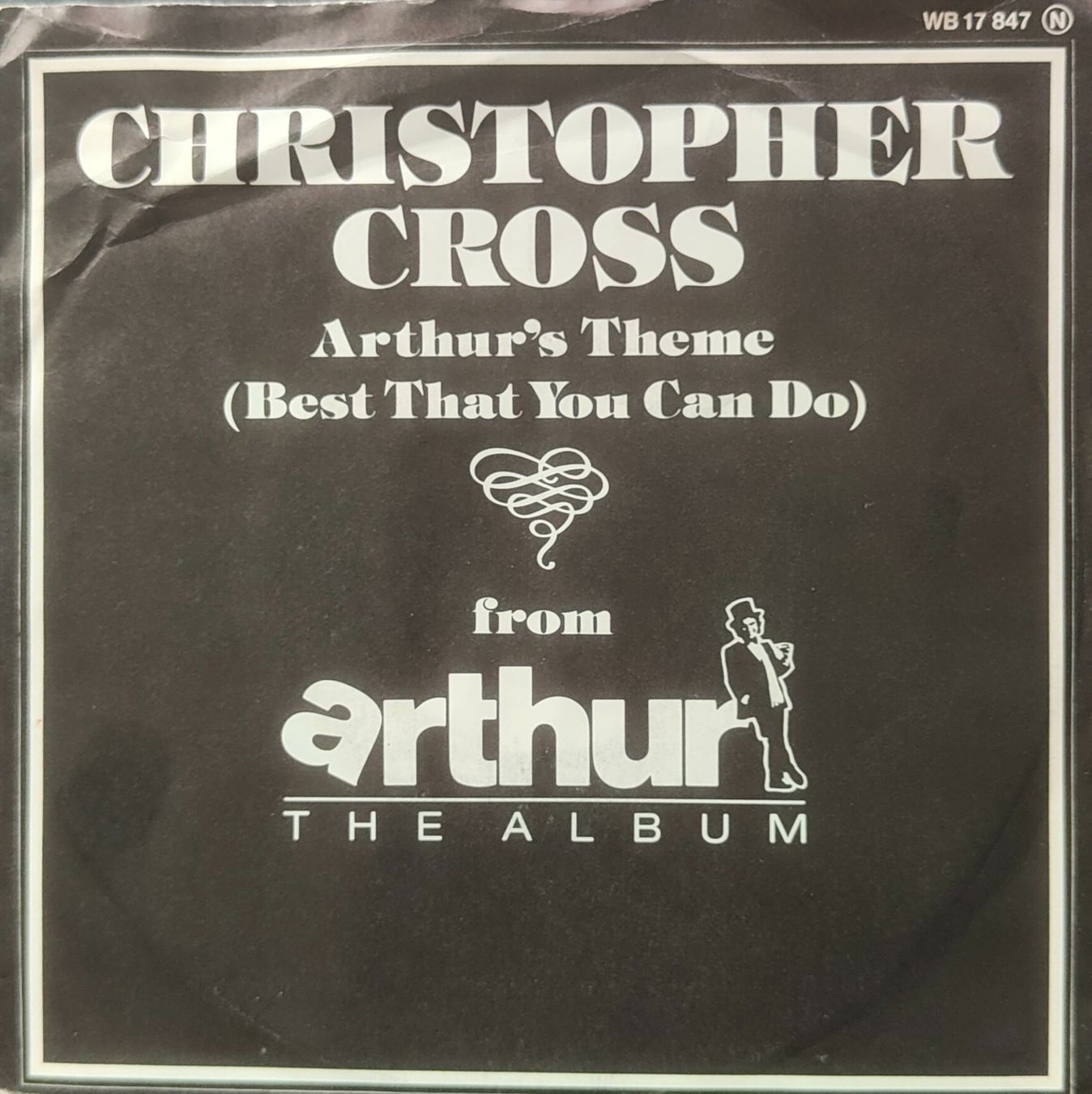 Dischi in vinile: Vinyl-Single Christopher Cross - Arthur's Theme (Best That Y – Usato da Langenthal venduto da Modo39