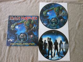 Iron Maiden – The Final Frontier