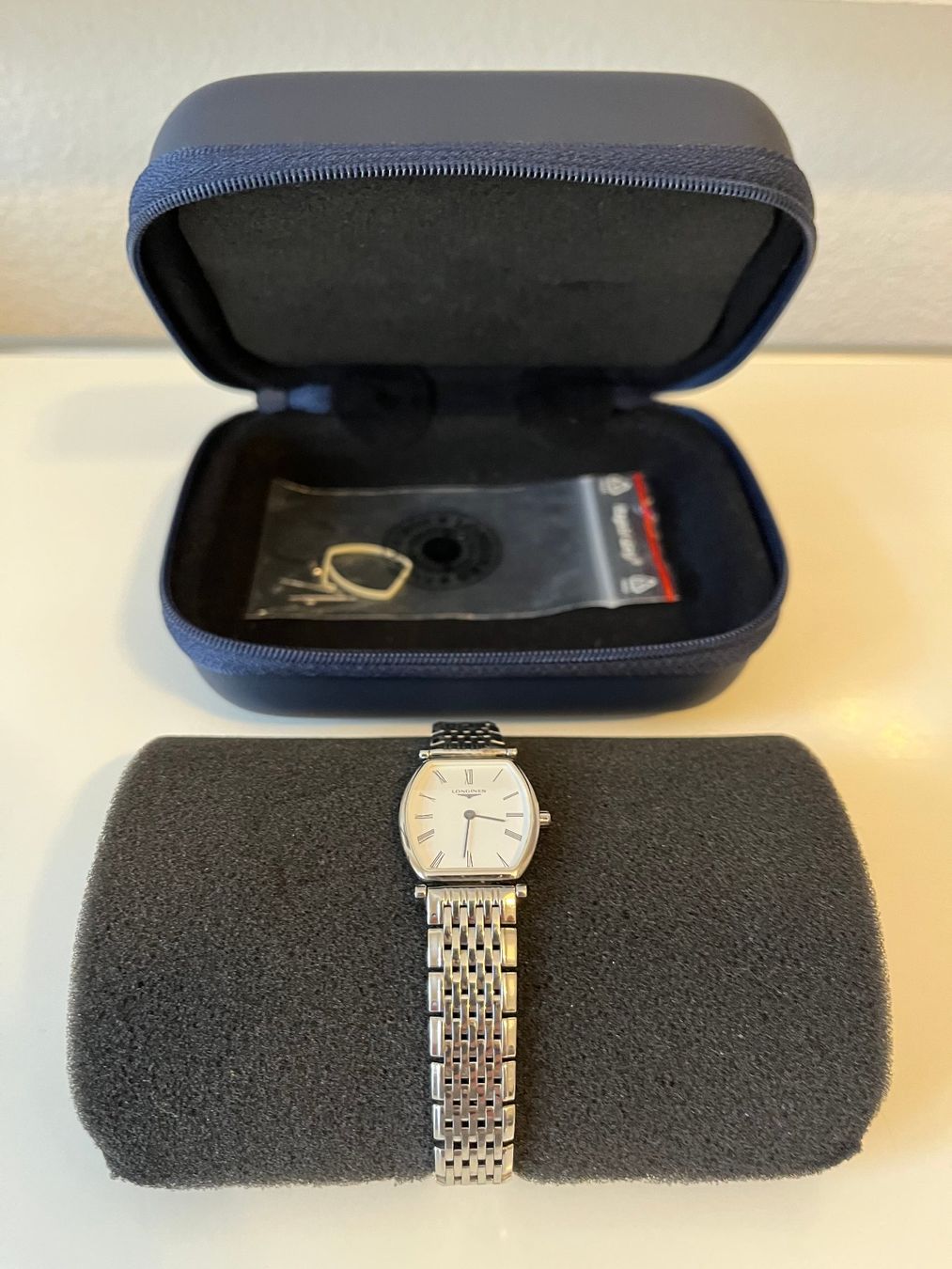 Longines Orologi: Damenuhr Longines La Grande Classique – Usato da Basel venduto da Lancer4 6