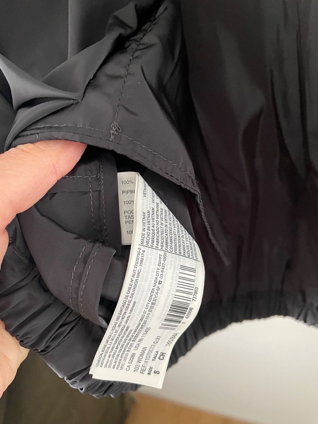 Mango Giacche: Mango Windjacke Jacke Gr. S *NEU – Nuovo (secondo la descrizione) da Felben-Wellhausen venduto da begean 4