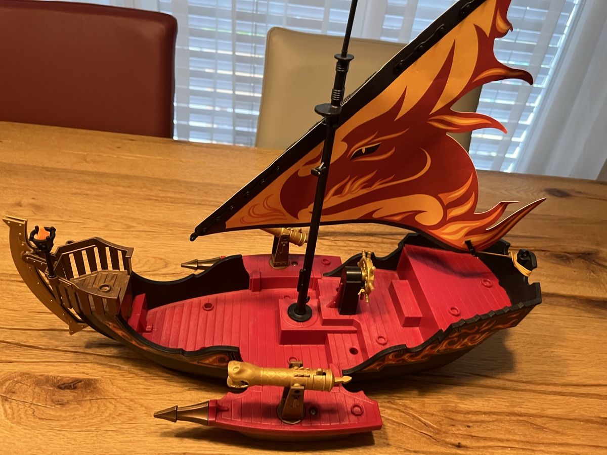Playmobil Spielzeuge: Playmobil Schiff – Gebraucht aus Bülach von Papagei7 1