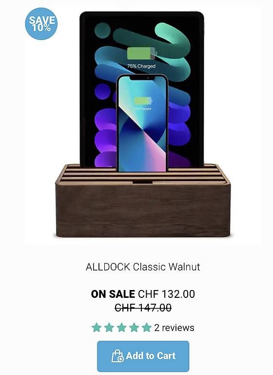 Altro per la casa: AllDock kabelbox – Usato da Küsnacht ZH venduto da Silkefranz