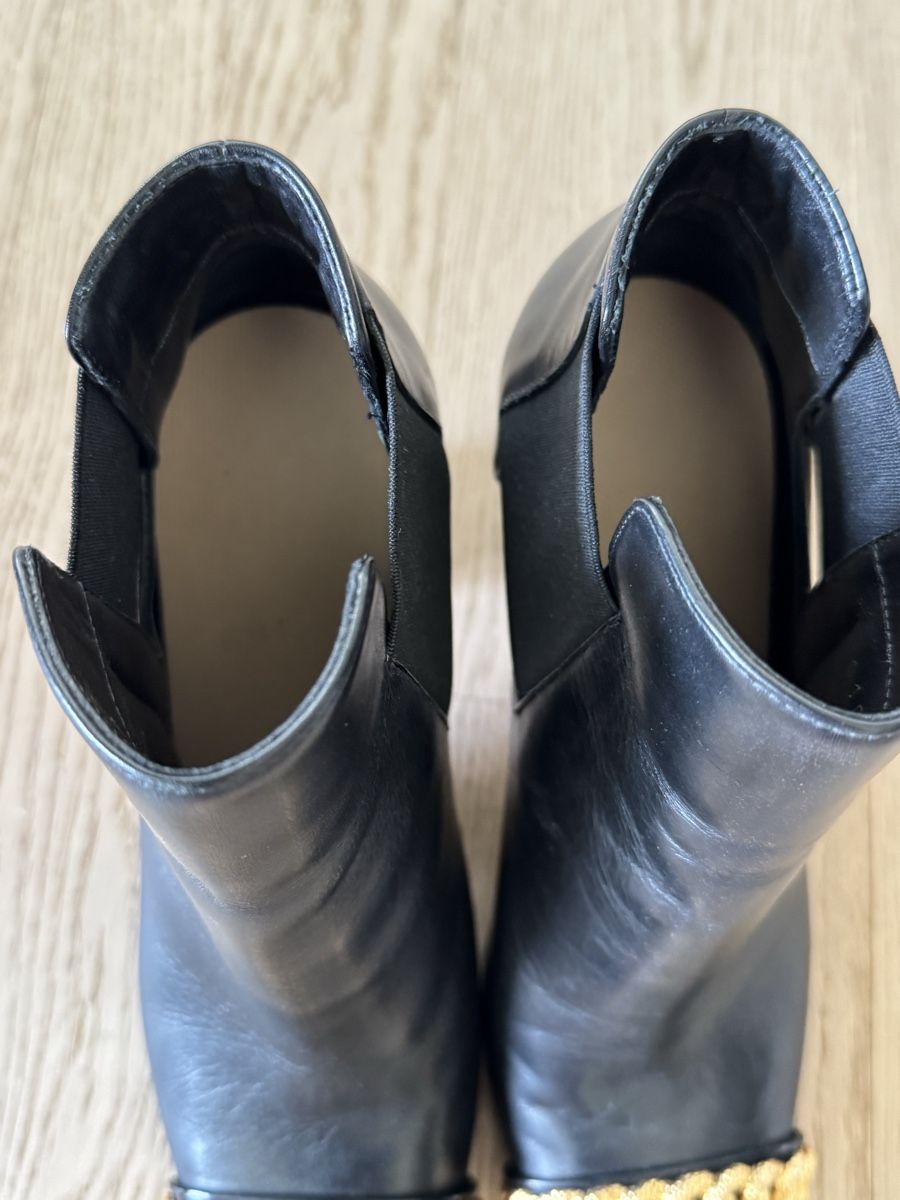 Scarpe da donna: Designer booties Casadei Size 8 – Usato da Zürich venduto da Nightfury006 2