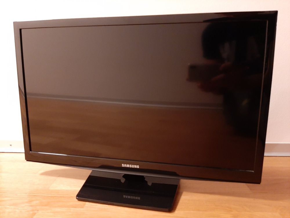 Samsung LED TV 24 Zoll (Gebraucht) in Winterthur für CHF 97 – mit ...