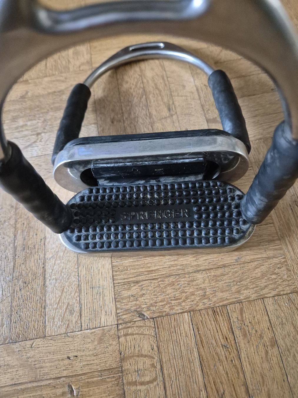 Selle & Accessori: Sprenger Steigbügel, System-4 – Usato da Würenlingen venduto da Grille72