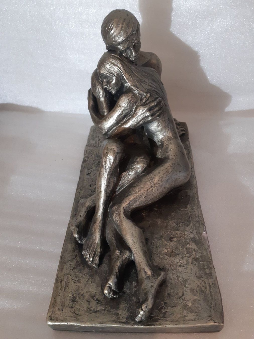 Sculture & Statue: Skulptur, Gips,Metall, Signiert – Usato da Grindelwald venduto da carro5