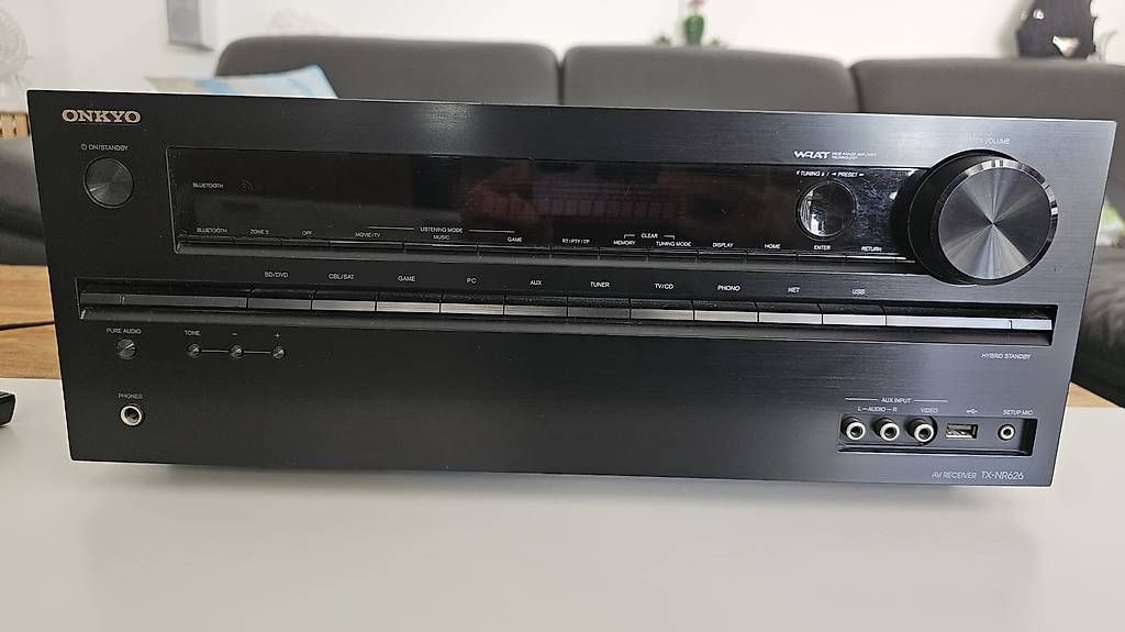 Onkyo Ricevitori: AV-Receiver Onkyo TX-NR 626 – Usato da Münchenbuchsee venduto da DonMartinez 1