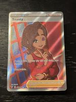 Trainer Beauty 181/185 Fullart holo vivid