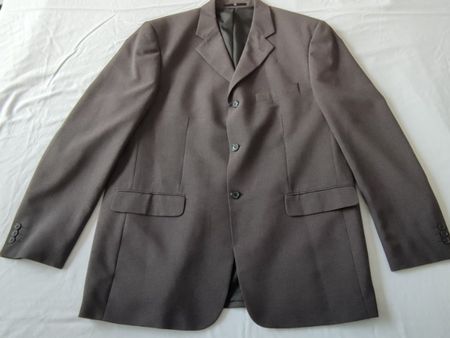 Sakko / Blazer für Herren, Grösse 56