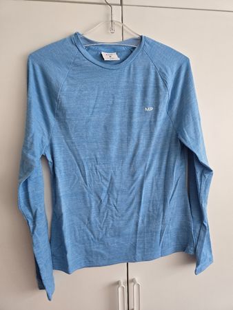 Sport Langarmshirt - Grösse M