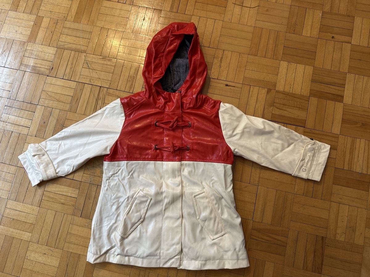 Giacche & Cappotti: bermudes Regenjacke 104 – Usato da Zürich venduto da Paleardi