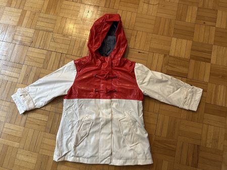 bermudes Regenjacke 104