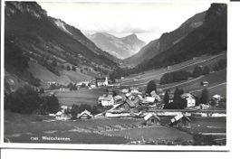 AK Weisstannen