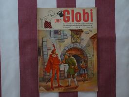 Der Globi, Jugendschrift-Monatsschrift, Nr. 2, 1950 - G423