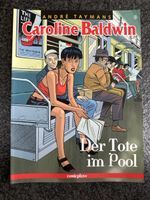 Comic, Carolin Baldwin Band 3, Der Tote im Pool,