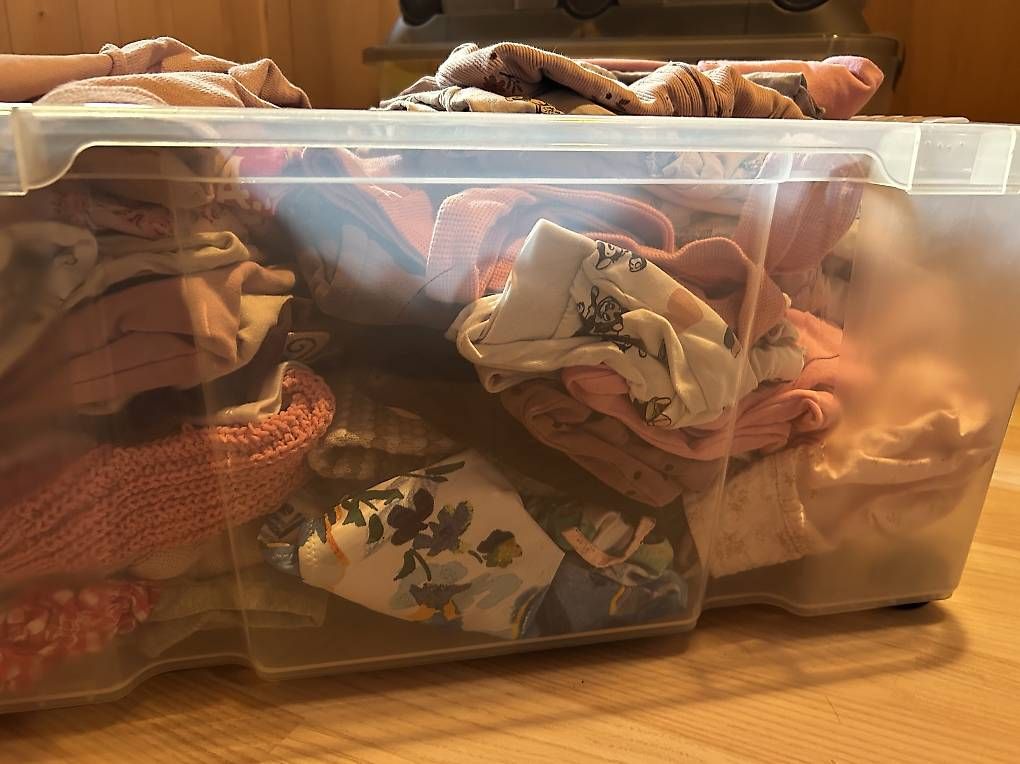 Lotti & Set di vestiti: Kleider Mädchen 50-92 – Usato da Weissenburg venduto da Jado4ever 3