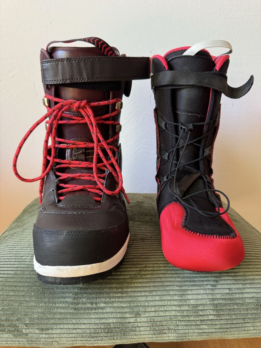 Herrenschuhe: Splitboard Touren-Schuh – Gebraucht aus Dübendorf von Mavobu 3