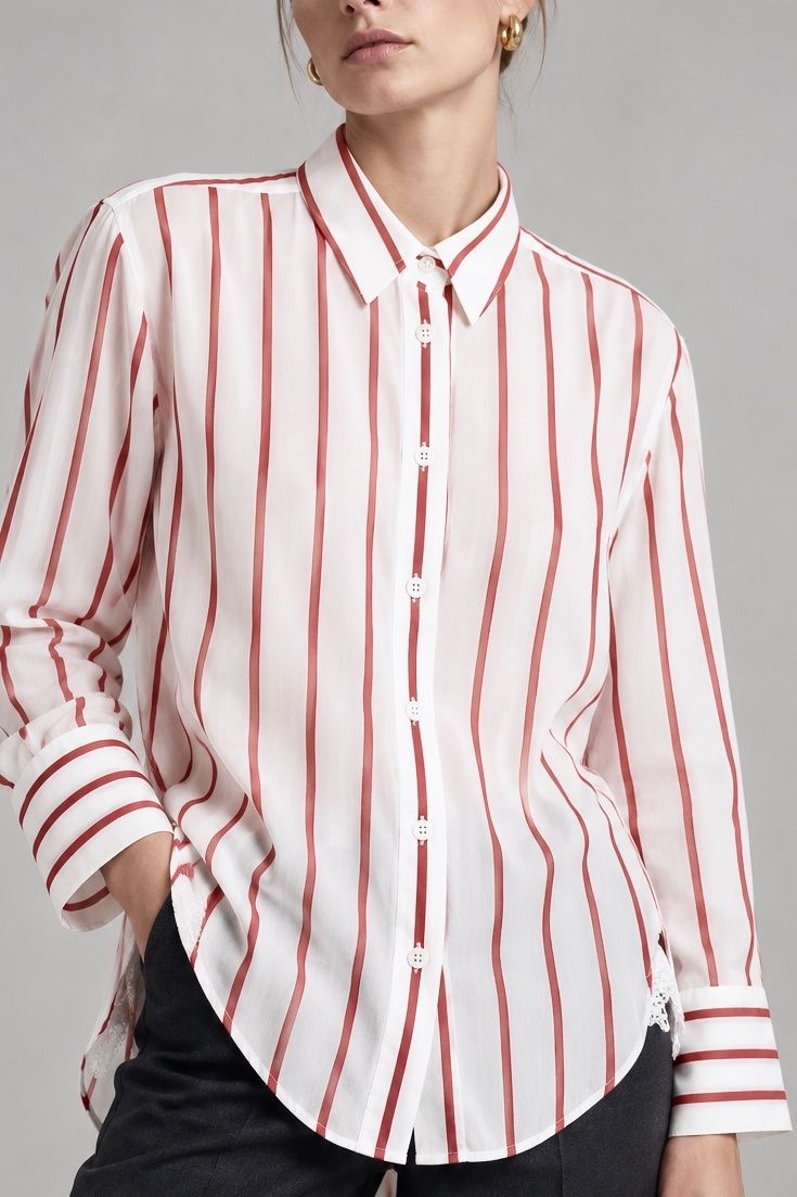 Marc Cain Blusen: Marc Cain Bluse - Gr. L – Gebraucht aus Illnau von Monkky