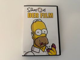DVD, Comedy / Animation, "Die Simpsons - Der Film"