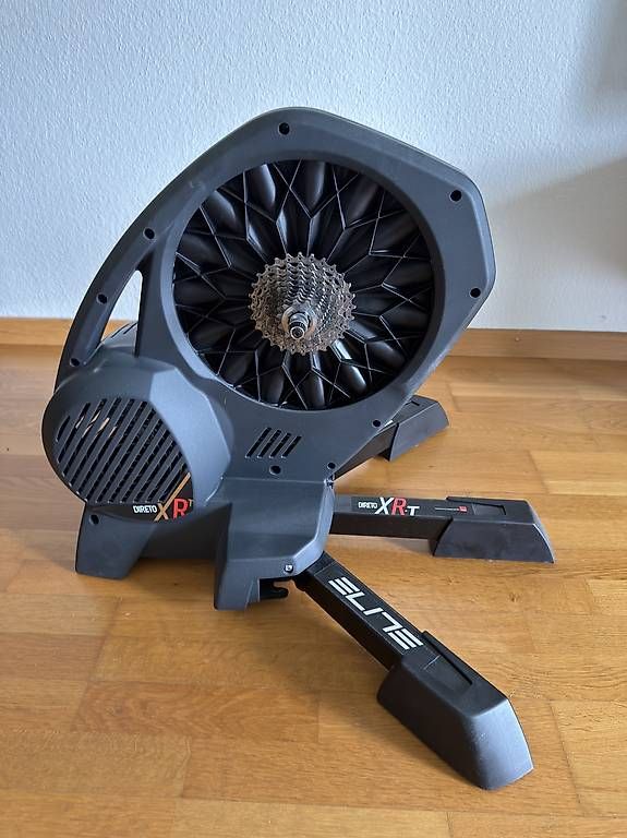 Hometrainer: Elite Direto XR-T – Usato da Oberglatt venduto da Xorton