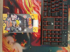 Naruto Mythos TCG EN 1st Edition Sealed Display