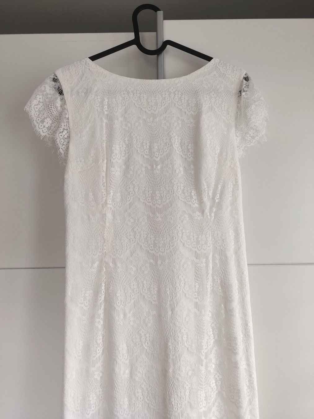 Vestiti: Tolles leichtes Hochzeitskleid – Usato da Seewen SZ venduto da JaaX 3