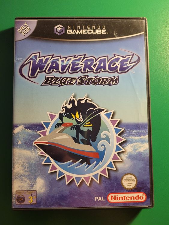 Wave Race: Blue Storm - Nintendo GameCube (Gebraucht) in Grindelwald ...